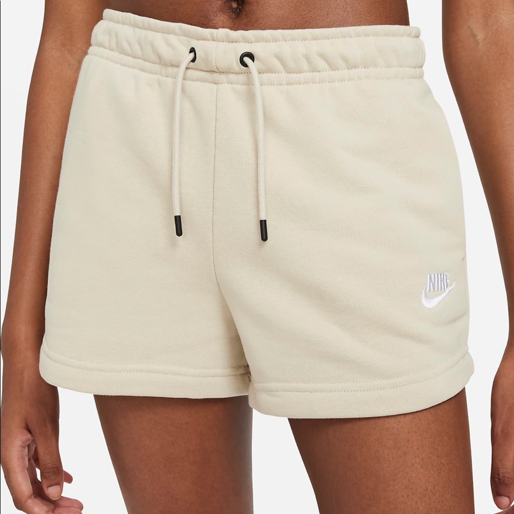 Nike Sportswear Essential Women's French Terry Shorts 2X